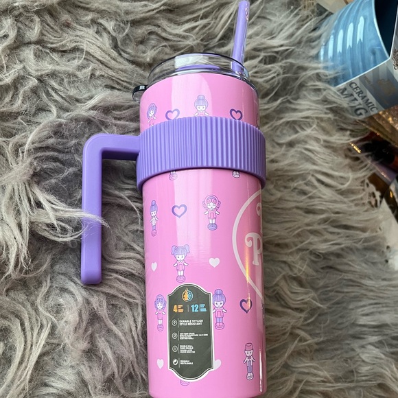 Polly pocket tumblers lot of 2 NWT - Picture 6 of 10